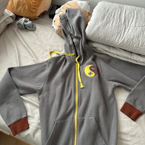 Overwatch - Ultimate Zenyatta Zip-Up Hoodie - Picture 5 of 6